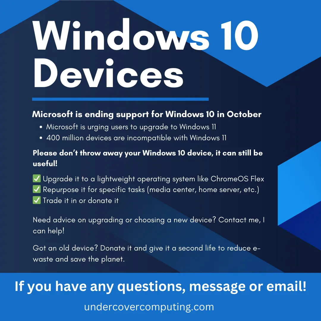 Windows 10 Devices